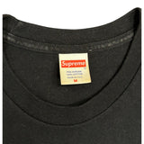 Supreme Ftp Tee Black