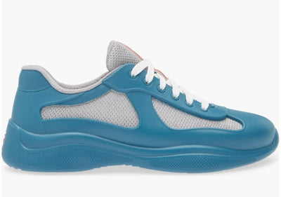 Prada America's Cup Soft Rubber Laguna Blue