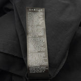 Balenciaga Main Character Tee Faded Black