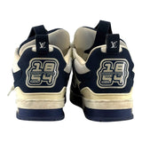 Louis Vuitton LV Skate Sneaker Marine White