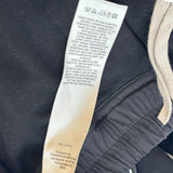 Rick Owens Mastodon Pants Black