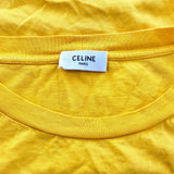 Celine Tee Yellow