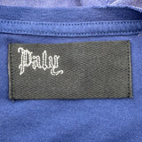 Paly Hollywood Core Logo Tee Navy