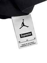 Supreme Jordan Track Jacket Black