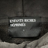 ERD Well Of Loneliness Hoodie Faded Black