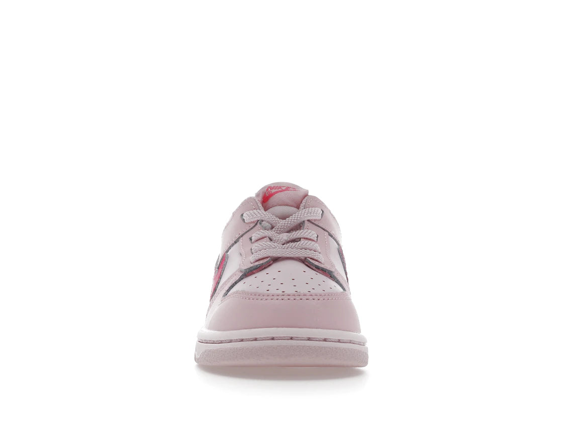 Nike Dunk Low Triple Pink (TD)