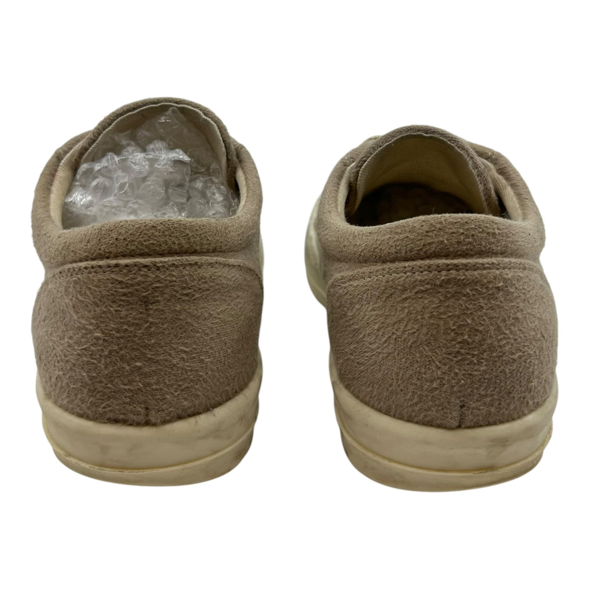 Rick Owens Vintage Sneaker DRKSHDW Cotton Dust Milk
