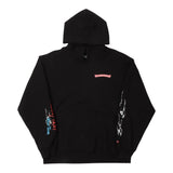 Chrome Hearts Matty Boy Stay Fast Hoodie Black