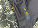 Louis Vuitton Floral Shorts Blue
