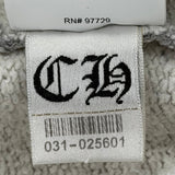 Chrome Hearts Paper Jam Sweats Grey