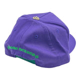 Chrome Hearts CH Baseball Hat Purple/Green