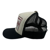 Chrome Hearts Paris Olympics Trucker Hat Black