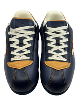 Louis Vuitton Butter Soft Sneaker Navy Blue