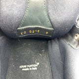 Louis Vuitton LV Skate Sneaker Black White