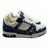 Louis Vuitton Trainer Denim