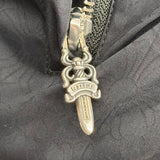 Chrome Hearts Reversible All Over Print Jacket