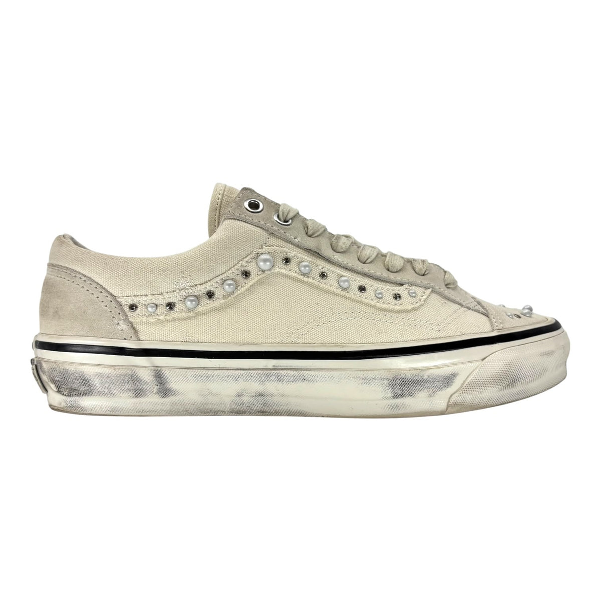 Vans OTW Old Skool 36 Pearlized Pack Marshmallow