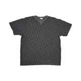 Dior Oversized Oblique T-shirt Black