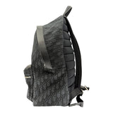 Dior Oblique Rider Backpack Black