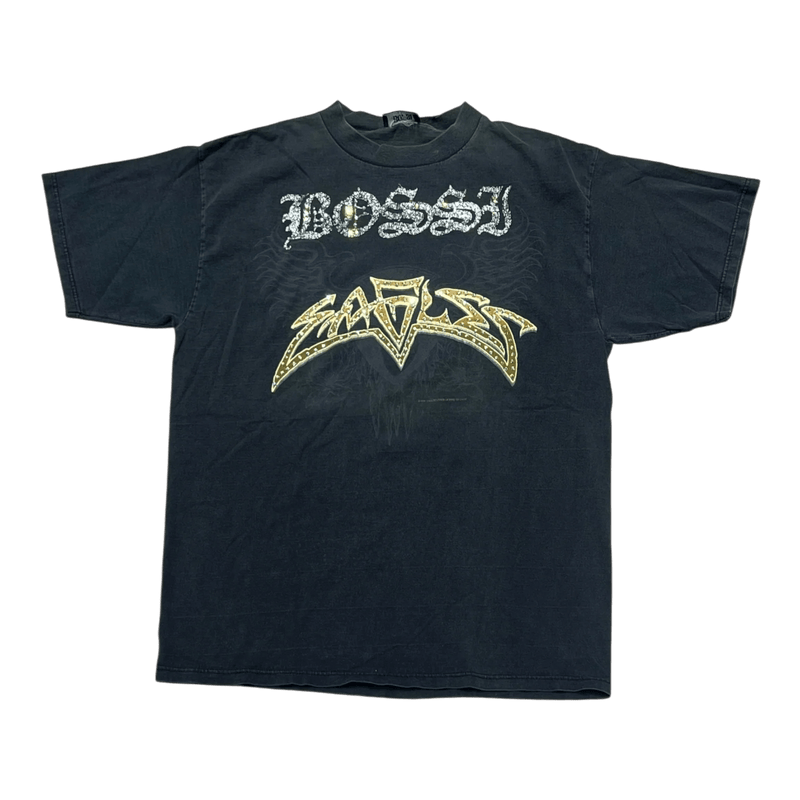 Bossi Eagles Shirt Black