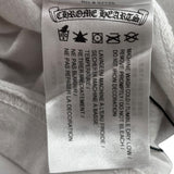 Chrome Hearts Camo Horseshoe Cemetery Cross Long Sleeve Tee