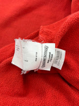 Chrome Hearts Matty Boy Chomper Crewneck Sweatshirt Red