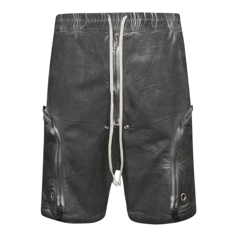 Rick Owens Bauhaus Shorts Dark Dust