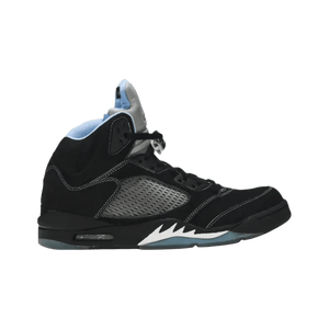 Jordan 5 Retro Black University Blue (2026)