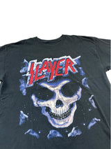 SLAYER 2000s Skull Tee Black