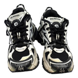 Balenciaga Runnner Black & White