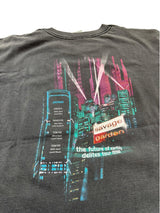 SAVAGE GARDEN Japan Tour Tee 1998 Black