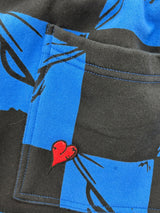 Matty Boy 99 Eyes Sweatpants Blue/Black
