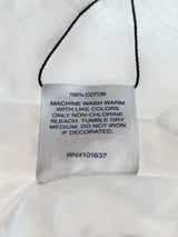 Supreme Takashi Murakami COVID-19 Relief Box Logo Tee White