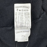 Chrome Hearts Plus Cross Allover Print Horseshoe Logo Hoodie Black