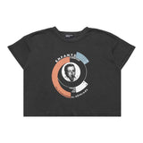 ERD Snake Boy Rib Tee Black