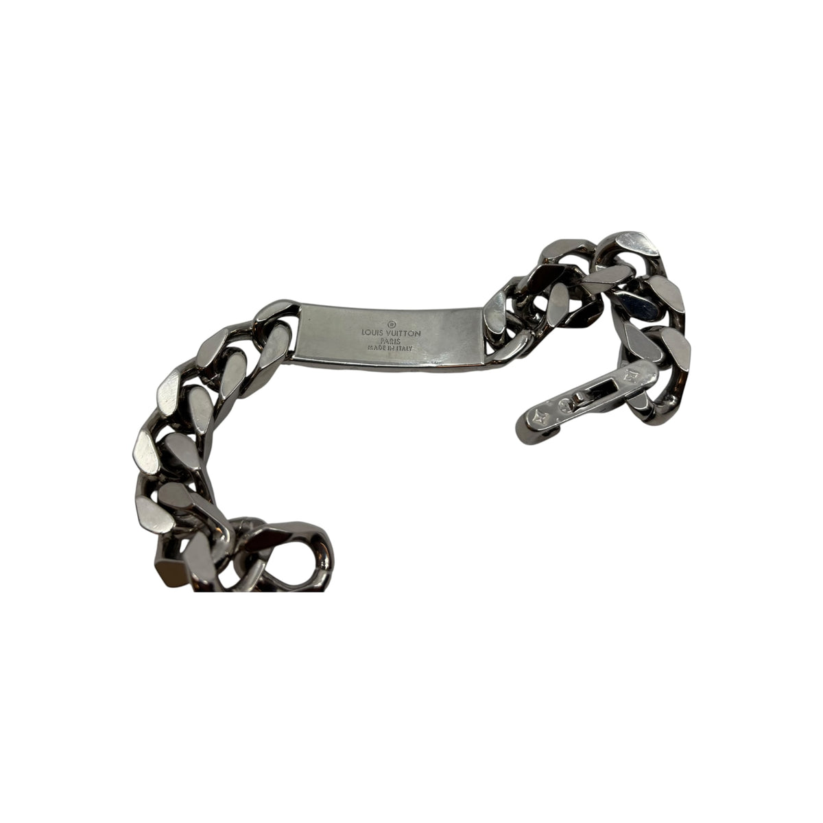 Louis Vuitton Cuban Bracelet