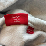 Supreme Box Logo Hooded Sweatshirt (FW23) Ash Grey