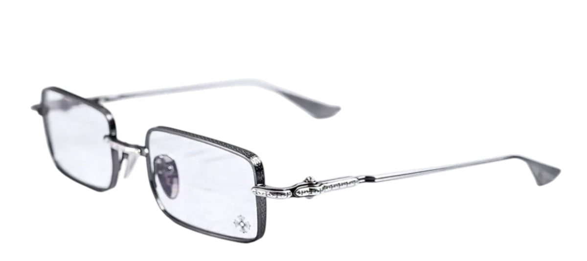 Chrome Hearts Buckle Rider Glasses