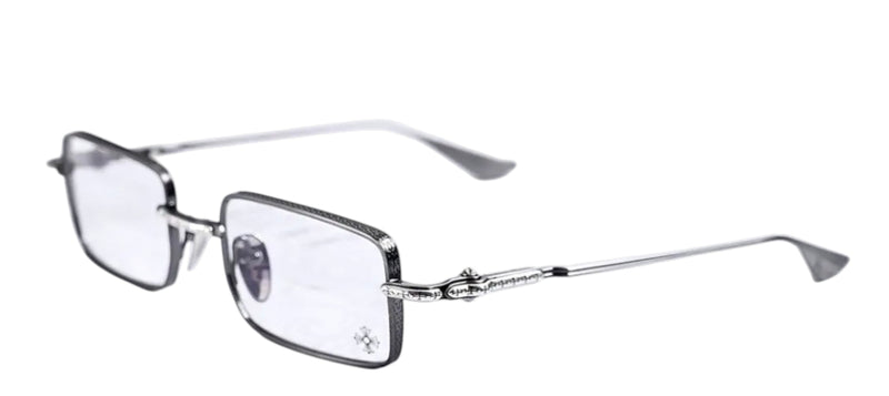 Chrome Hearts Buckle Rider Glasses