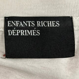 ERD My Role In The War Shirt Faded White