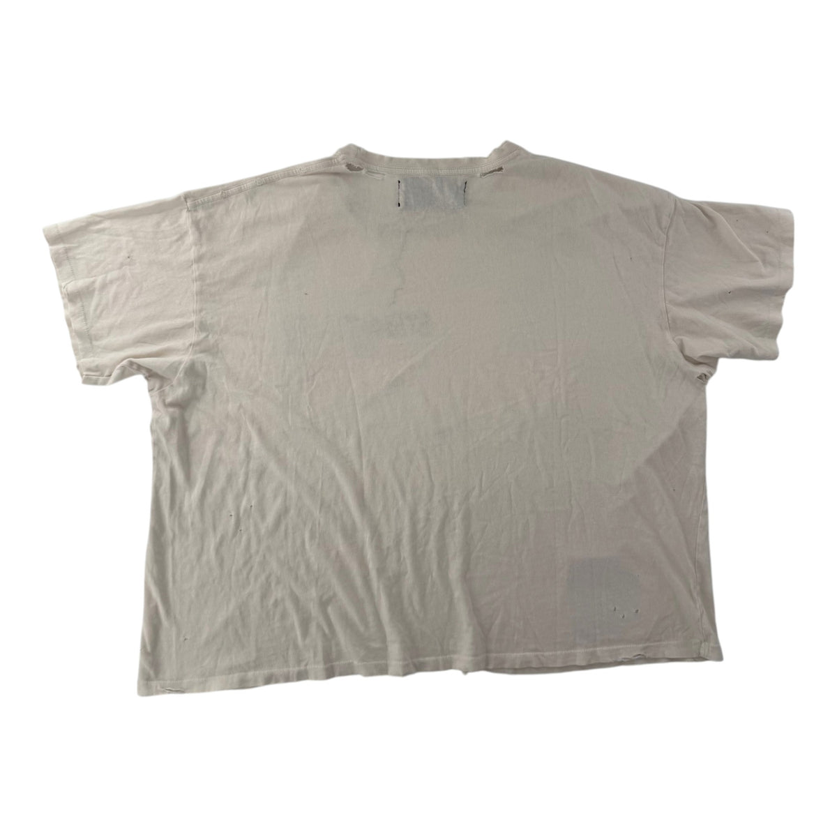 Paly Hollywood Straight Time Tee Cream
