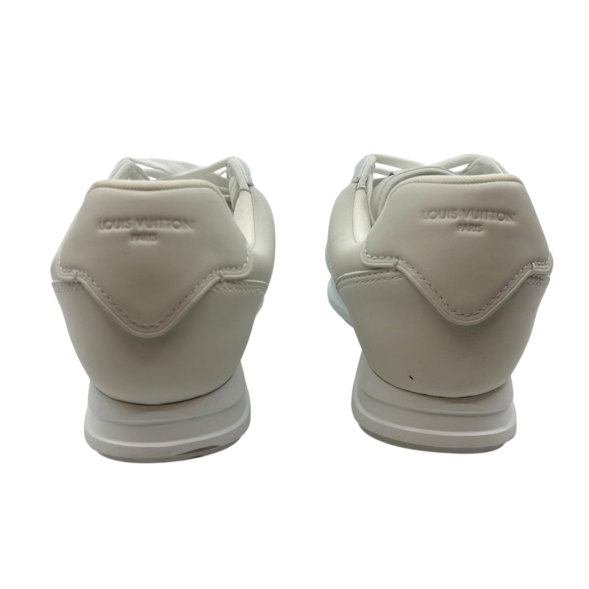 Louis Vuitton Buttersoft Sneaker White