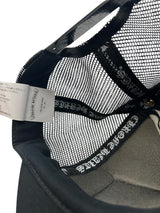 Chrome Hearts Miami Exclusive Trucker Hat Black