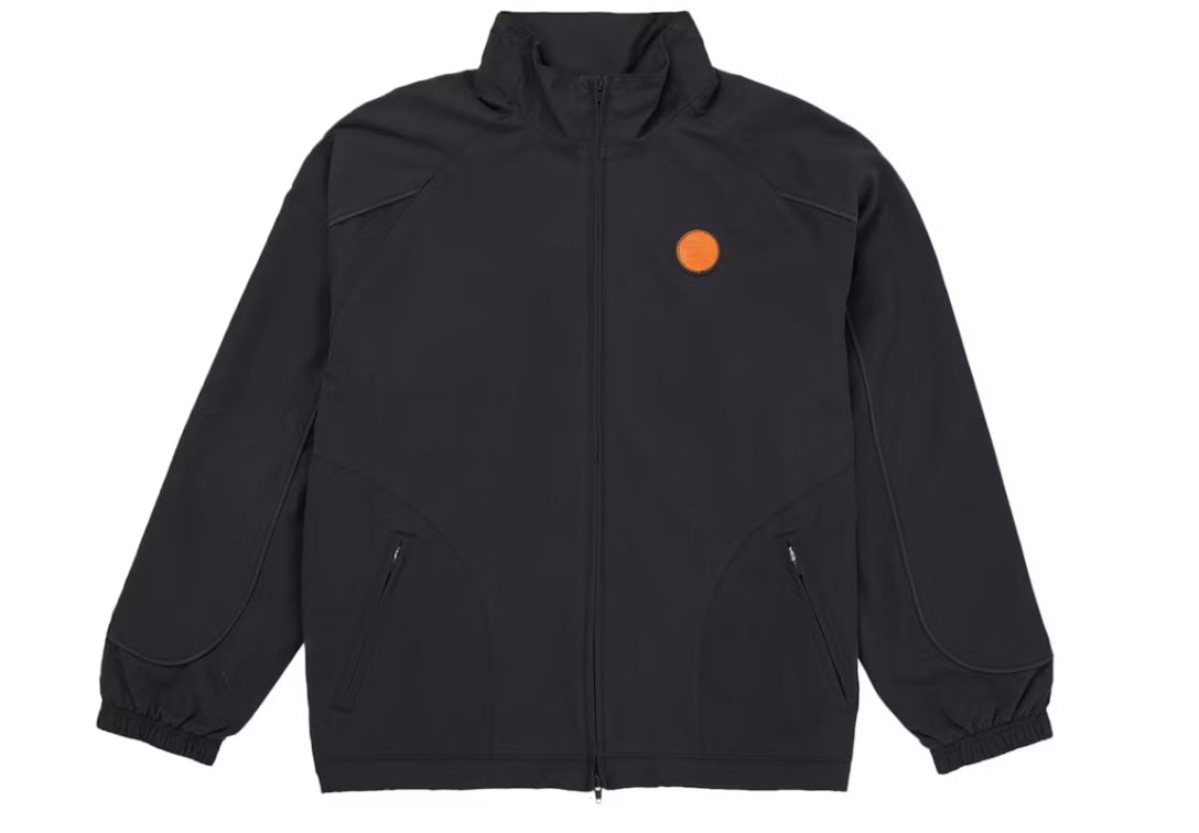 Supreme Jordan Track Jacket Black