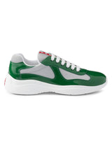 Prada America's Cups Green