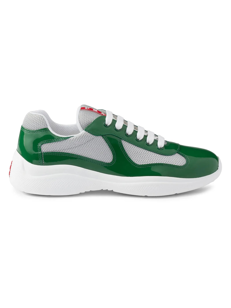 Prada America's Cups Green