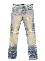 Amiri Bandana Patch Mx1 Jeans