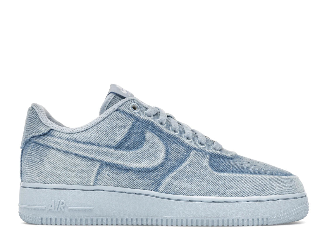 Nike Air Force 1 Low Ja Morant Denim Light Armory Blue