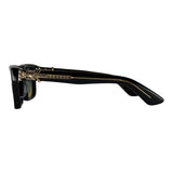 Chrome Hearts Vagillionaire II Glasses Black
