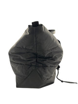 Moncler Padded Duffle Bag Black